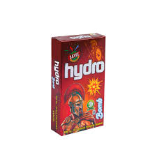 HYDRO BOMB